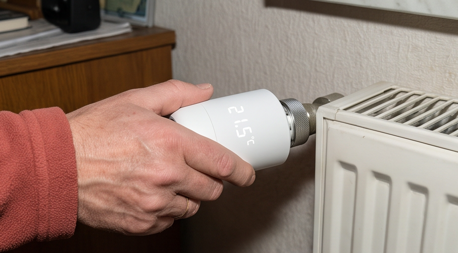 AVATTO WLAN Heizkörperthermostat im Test: Smartes Heizen mit Alexa und Google Home