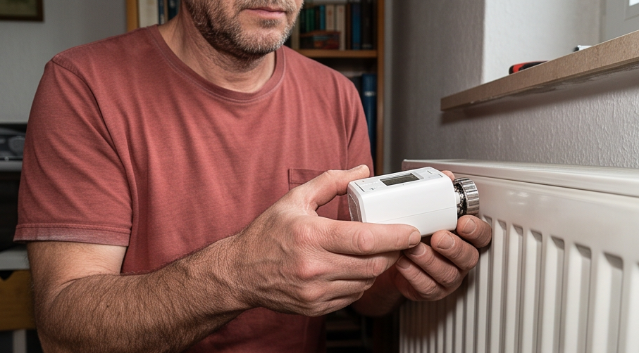 AVM FRITZ!DECT 302 im Test: Intelligenter Heizkörperregler für effizientes Heizen
