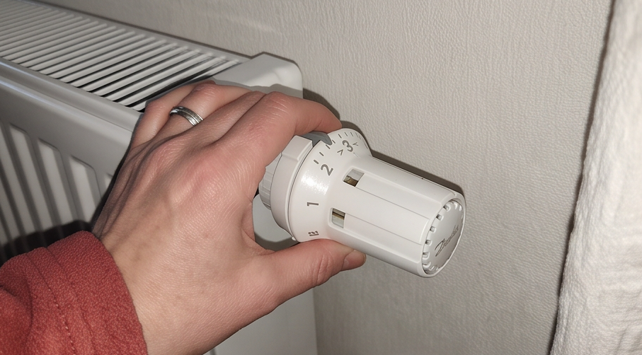 Danfoss RAW 5010 im Test: Effizienter Thermostatischer Sensor für Heizkörper