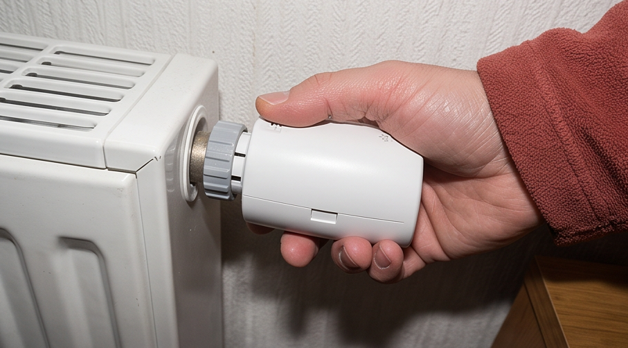 Eqiva Elektronik-Heizkörperthermostat Model N im Test: Effiziente Heizungsregelung mit Boost-Funktion und Frostschutz