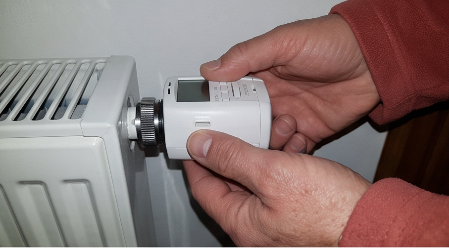 Eurotronic Comet Plus Heizkörperthermostat im Test: Individuell programmierbares Heizsystem zur Kostensenkung