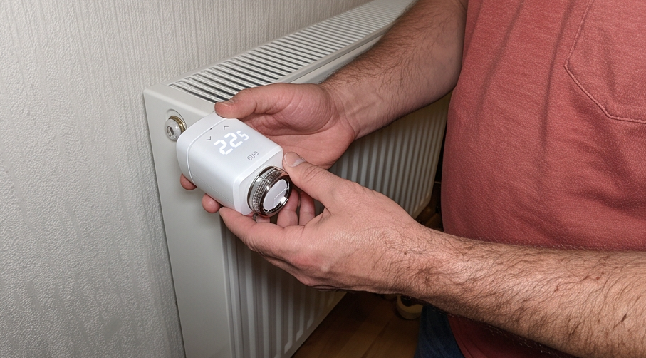 Eve Thermo im Test: Smartes Heizkörperthermostat für effizientes Heizen