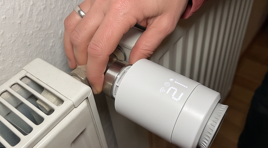 Hama Smartes Heizkörperthermostat im Test: Effiziente Heizungssteuerung für Ihr Zuhause