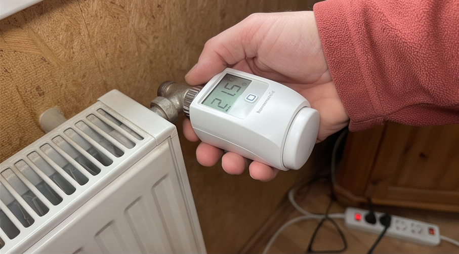Homematic IP Heizkörperthermostat HmIP-eTRV-2 im Test: Energie sparen mit smarter Steuerung