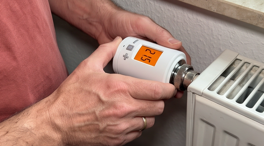 HOMEPILOT Heizkörper-Thermostat smart im Test: Effiziente Heizungssteuerung für Ihr Smart Home