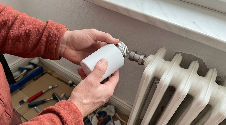 HOMEPILOT Heizkörper-Thermostat smart im Test: Effiziente Heizungssteuerung für Ihr Smart Home