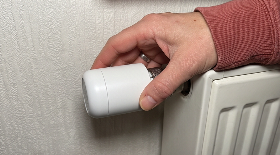 MIUCDA Smart Heizkörperthermostat WIAN im Test: Energie sparen mit Alexa und Google Home