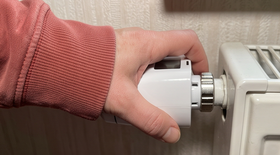 IOIO HT 2000 im Test: Effizientes Heizkörperthermostat mit 30% Einsparung