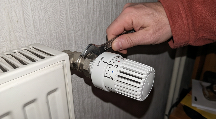 OVENTROP-Thermostat 1011401 im Test: Effiziente Temperaturregelung mit Frostschutz