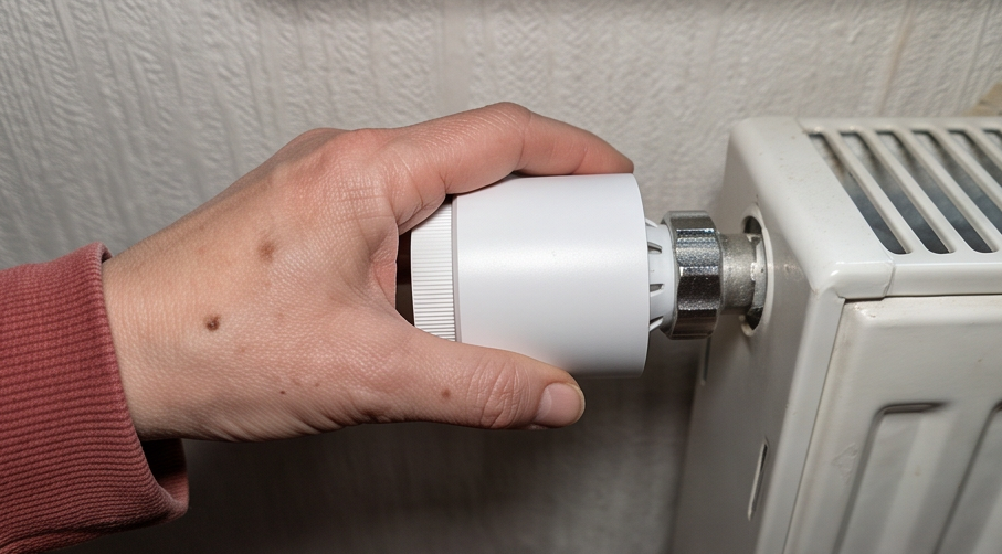 SONOFF Smart Heizkörperthermostat TRVZB im Test: Intelligente Heizungssteuerung für Ihr Zuhause