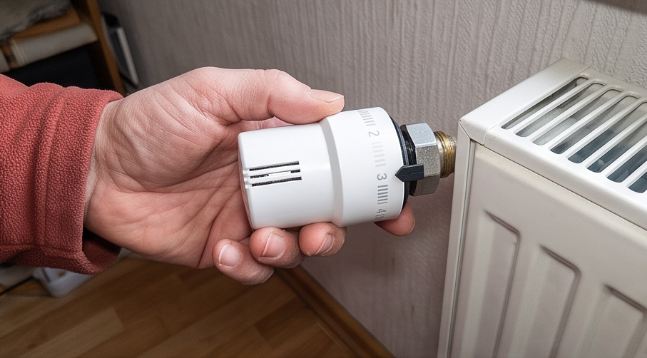 Vancoco Thermostatkopf Heizkörperventil im Test: Effiziente Heizungsregelung mit Frostschutz